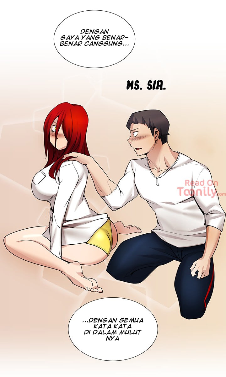 Cartoonists NSFW - Chapter 27 30