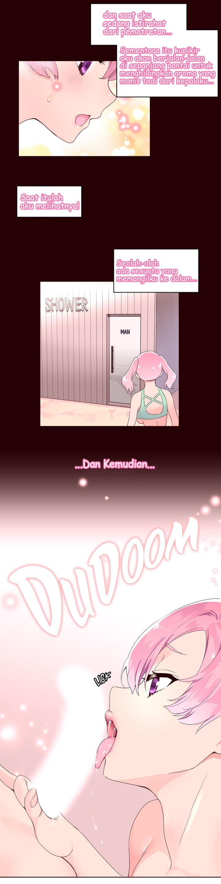 Pheromone-holic - Chapter 27 8