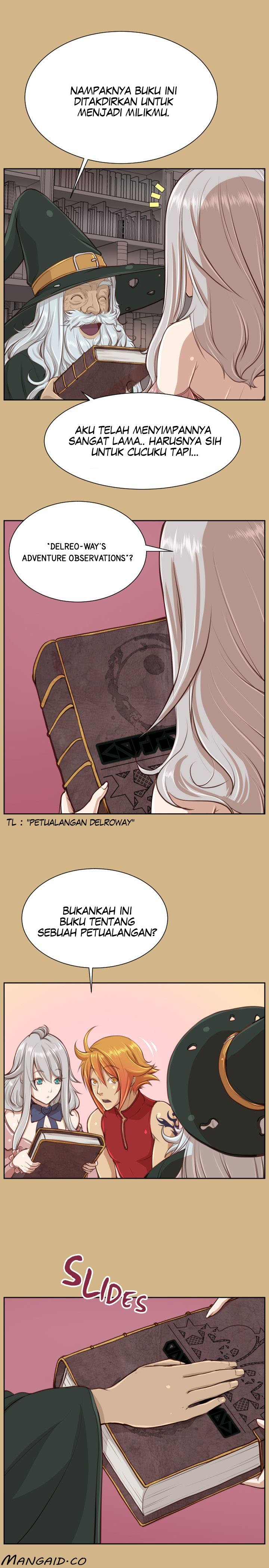 Yahalu - Chapter 27 8