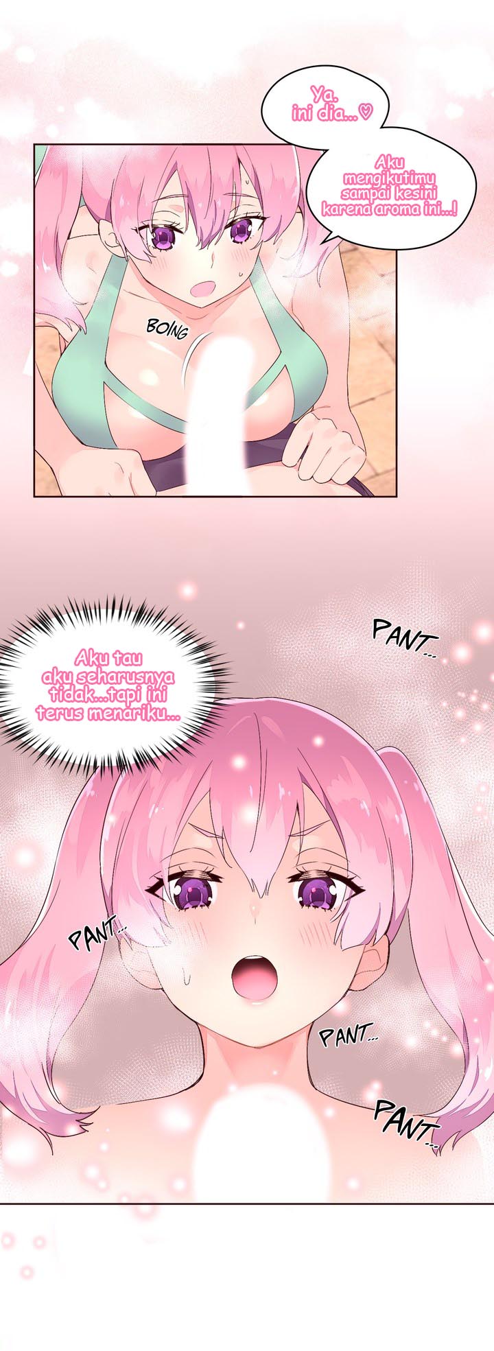 Pheromone-holic - Chapter 27 3