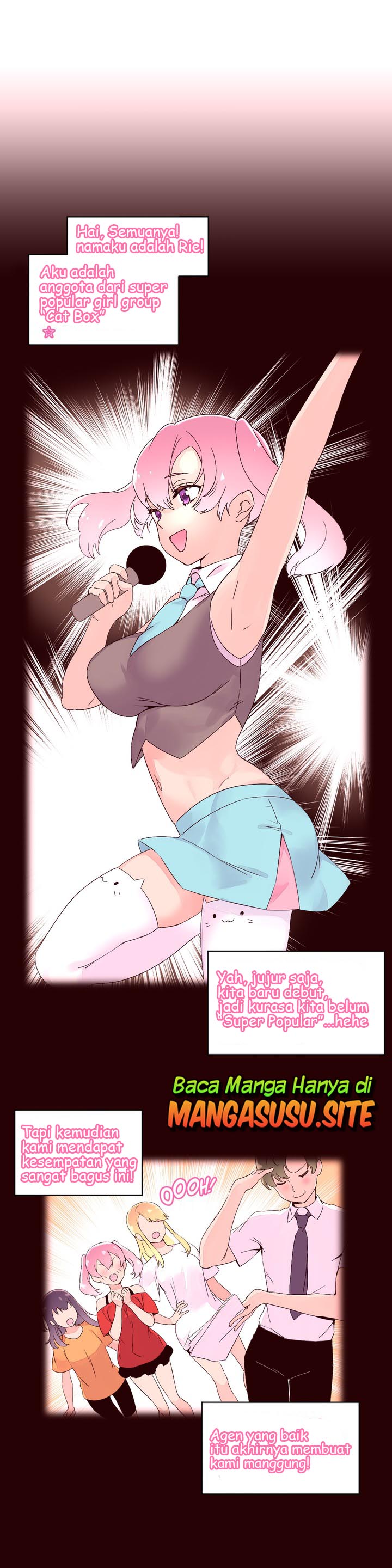 Pheromone-holic - Chapter 27 5