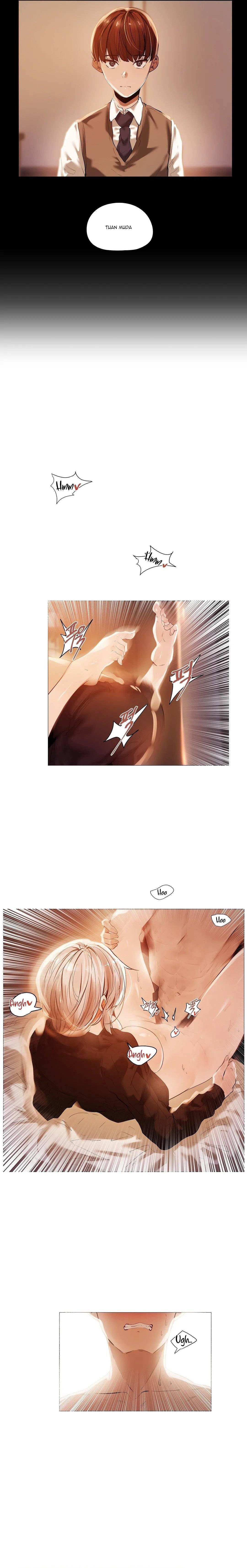 You&#8217;ve Finished Working - Chapter 14 4