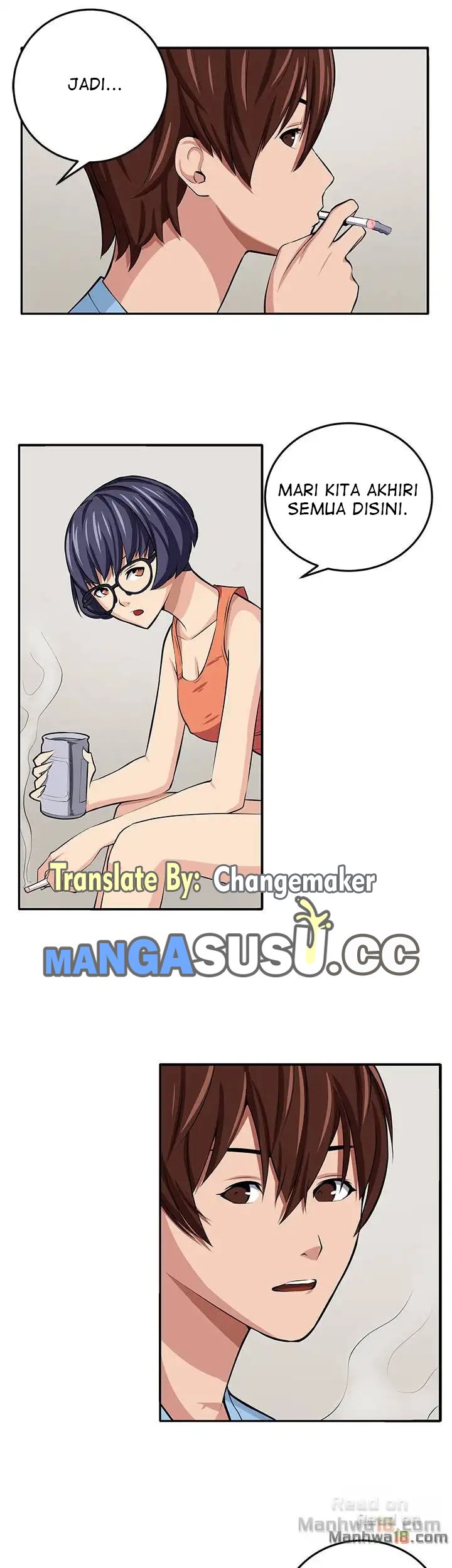 Venus Mantrap - Chapter 14 17