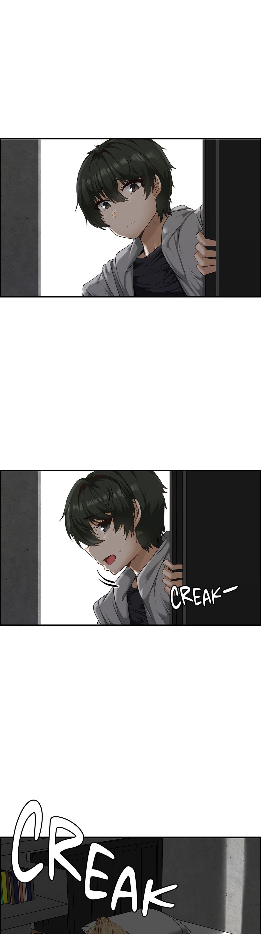The Two Eves : The Girl Trapped in the Wall - Chapter 15 24