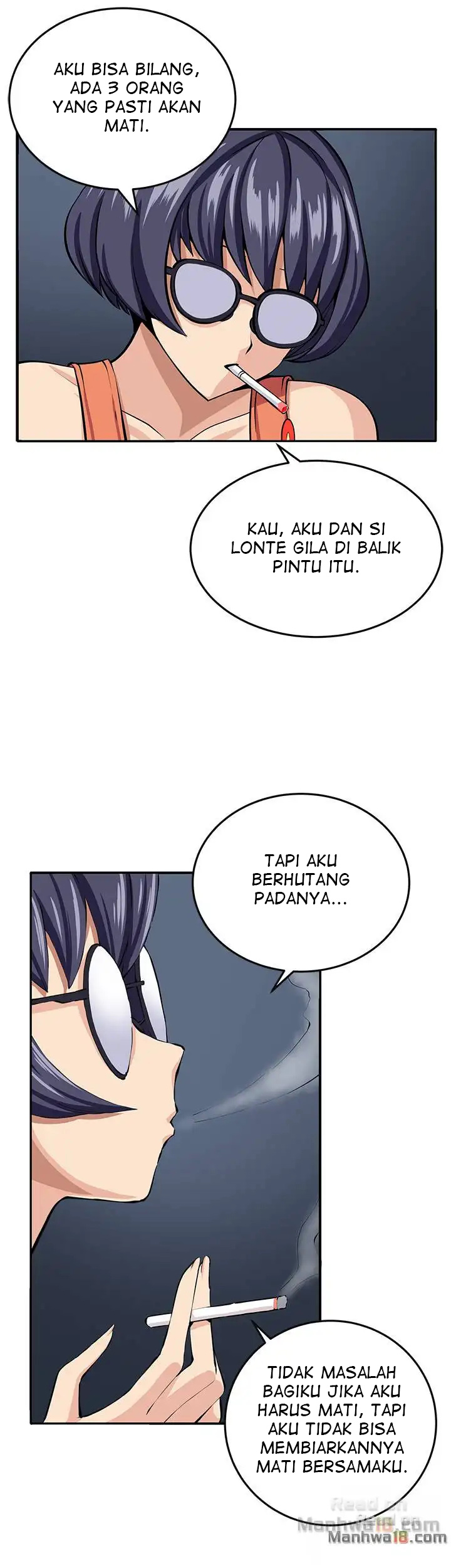 Venus Mantrap - Chapter 14 31