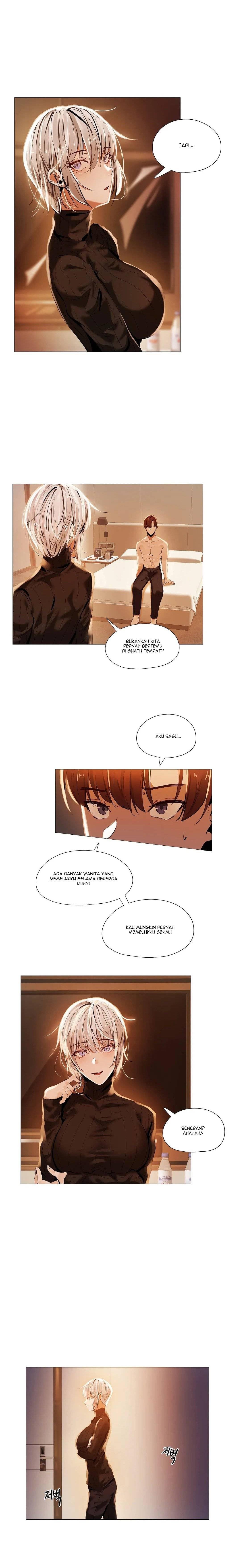 You&#8217;ve Finished Working - Chapter 14 14