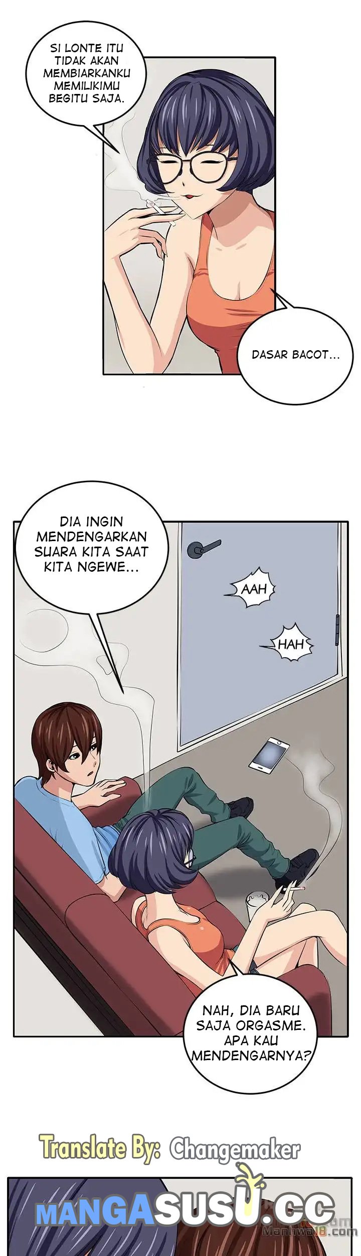 Venus Mantrap - Chapter 14 13