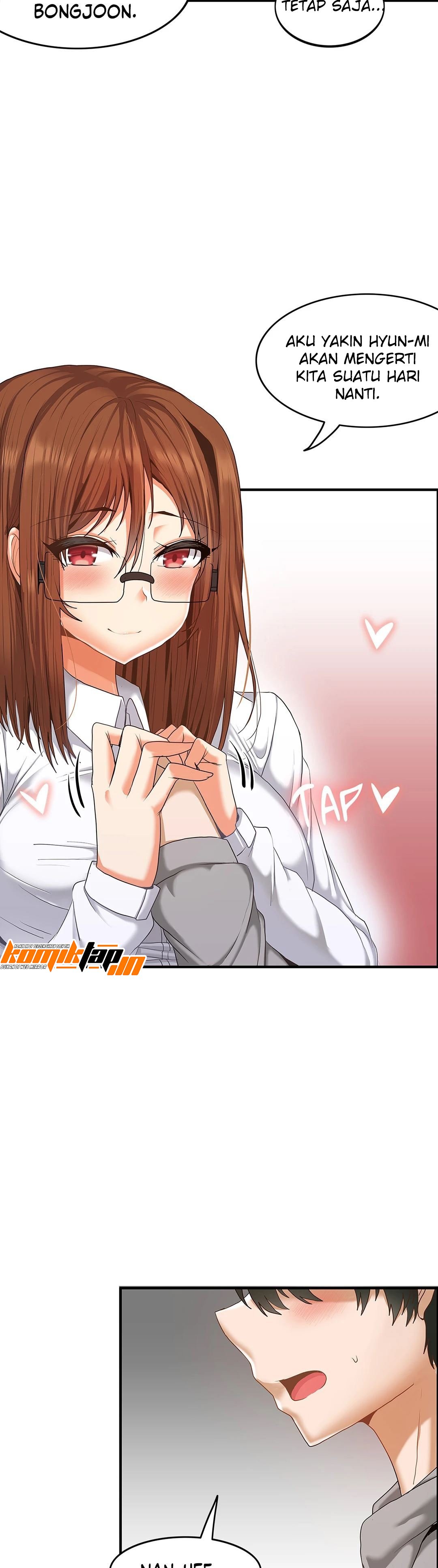 The Two Eves : The Girl Trapped in the Wall - Chapter 15 27