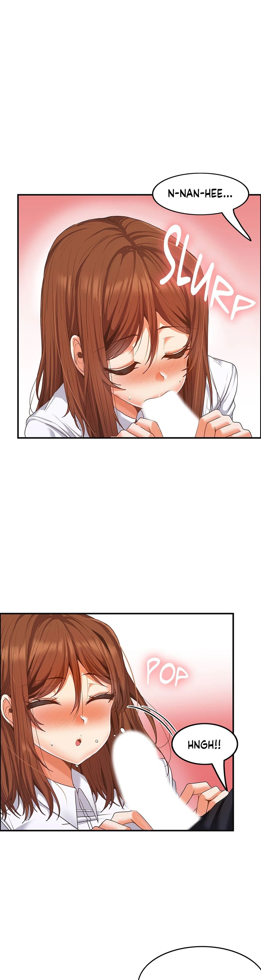 The Two Eves : The Girl Trapped in the Wall - Chapter 15 35