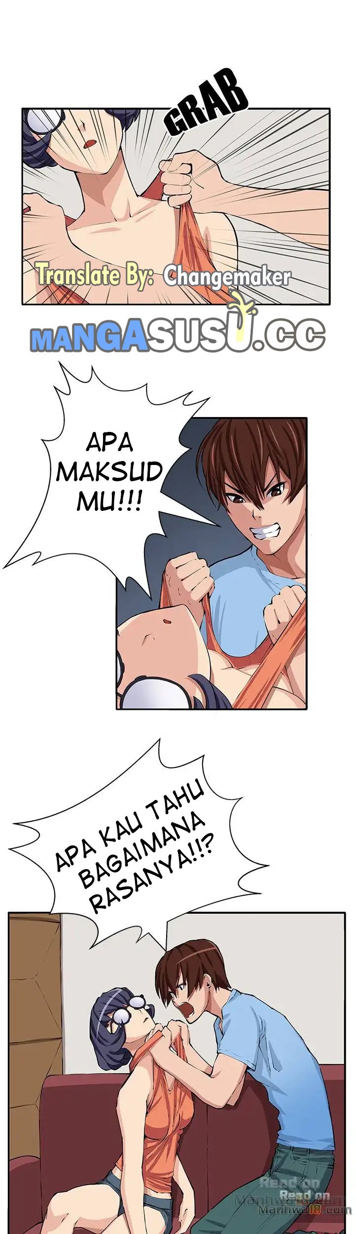 Venus Mantrap - Chapter 14 25