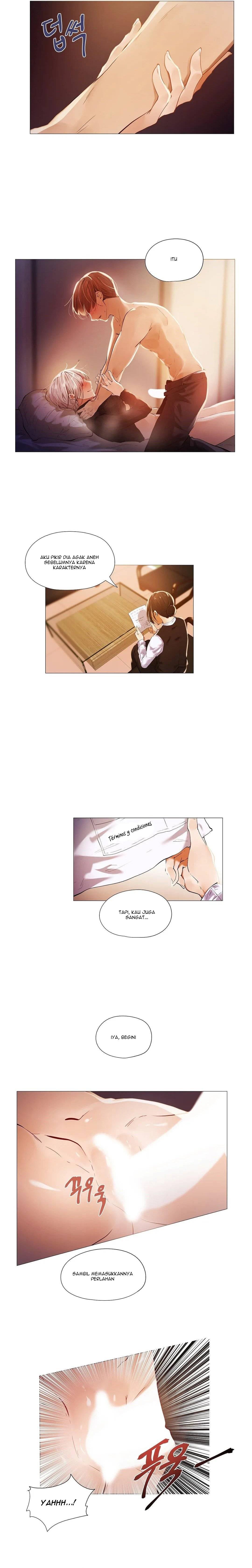 You&#8217;ve Finished Working - Chapter 14 10