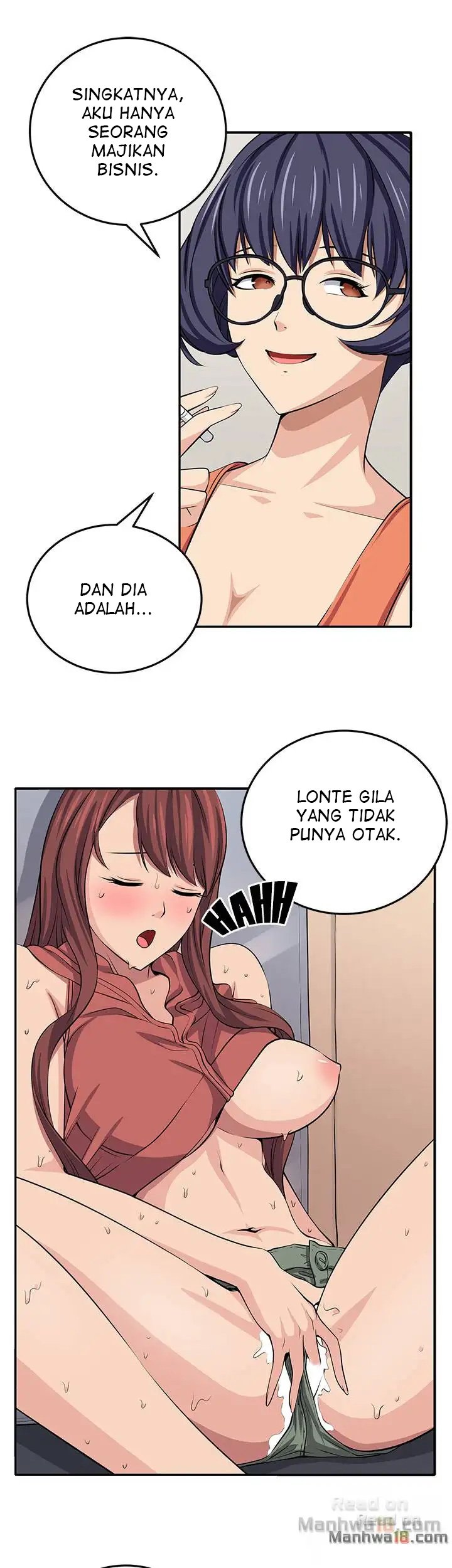 Venus Mantrap - Chapter 14 15