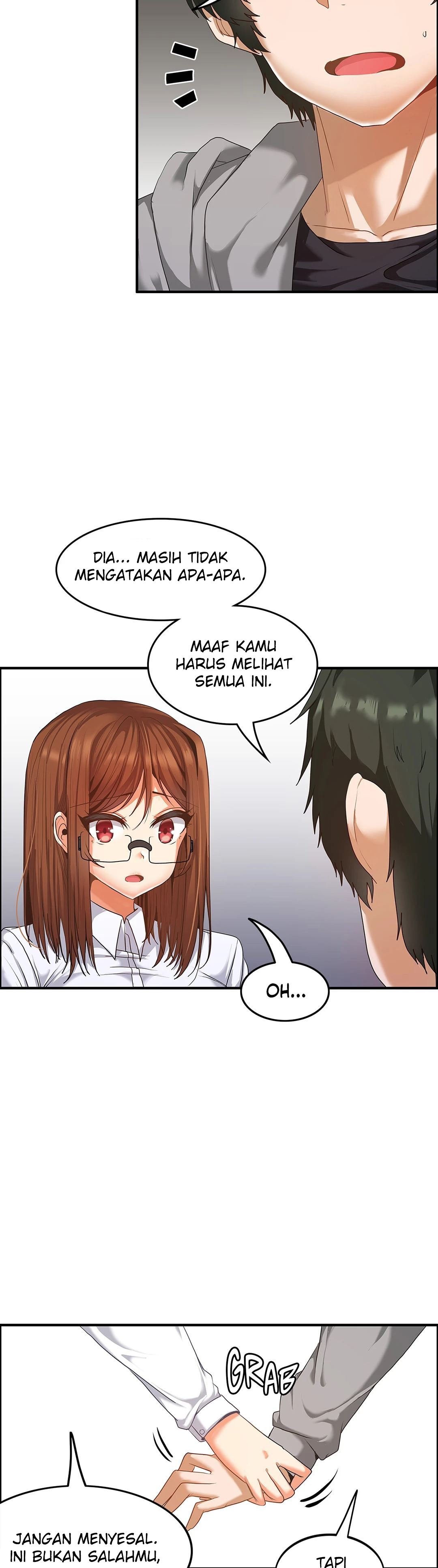 The Two Eves : The Girl Trapped in the Wall - Chapter 15 26