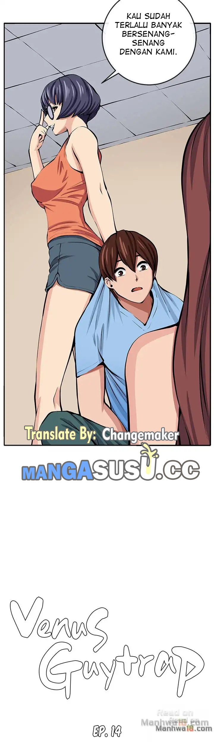 Venus Mantrap - Chapter 14 4
