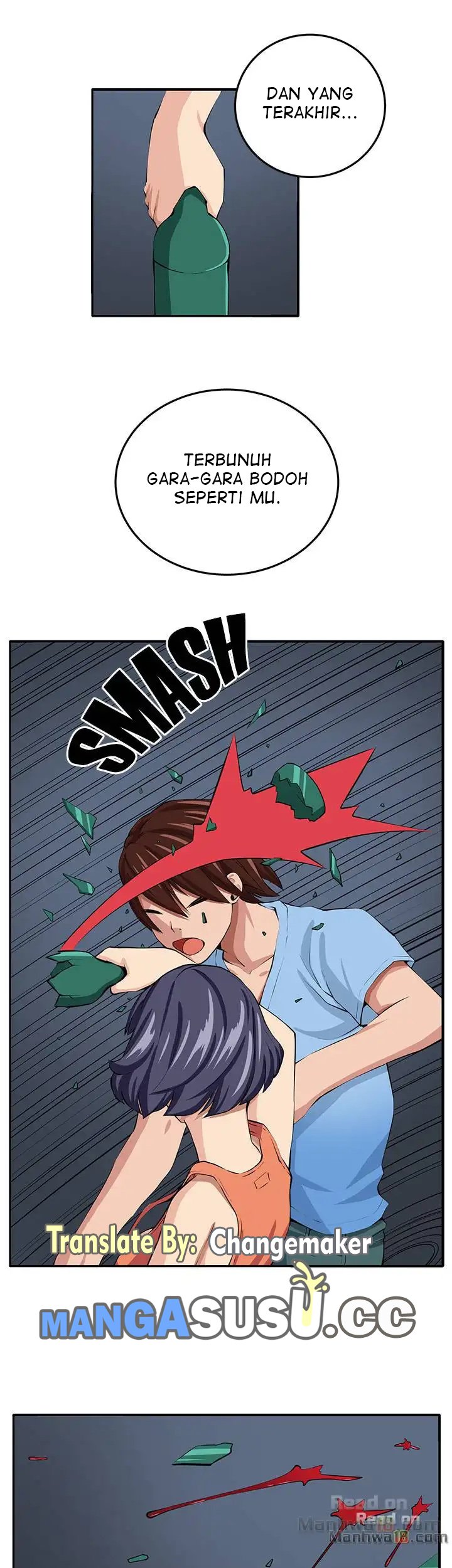 Venus Mantrap - Chapter 14 28