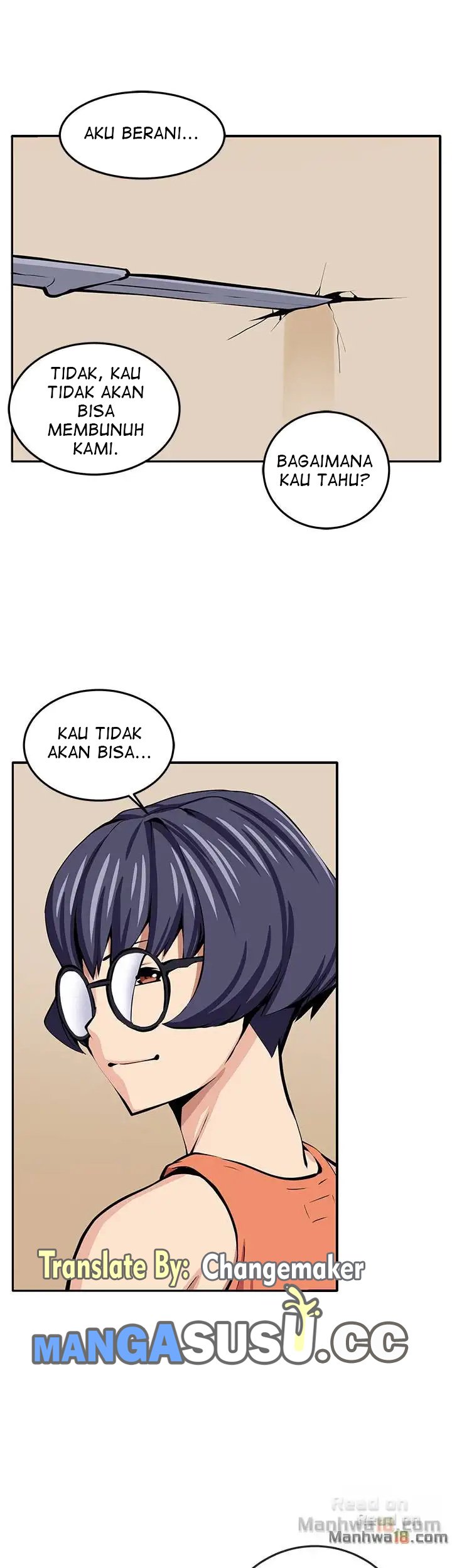 Venus Mantrap - Chapter 14 3