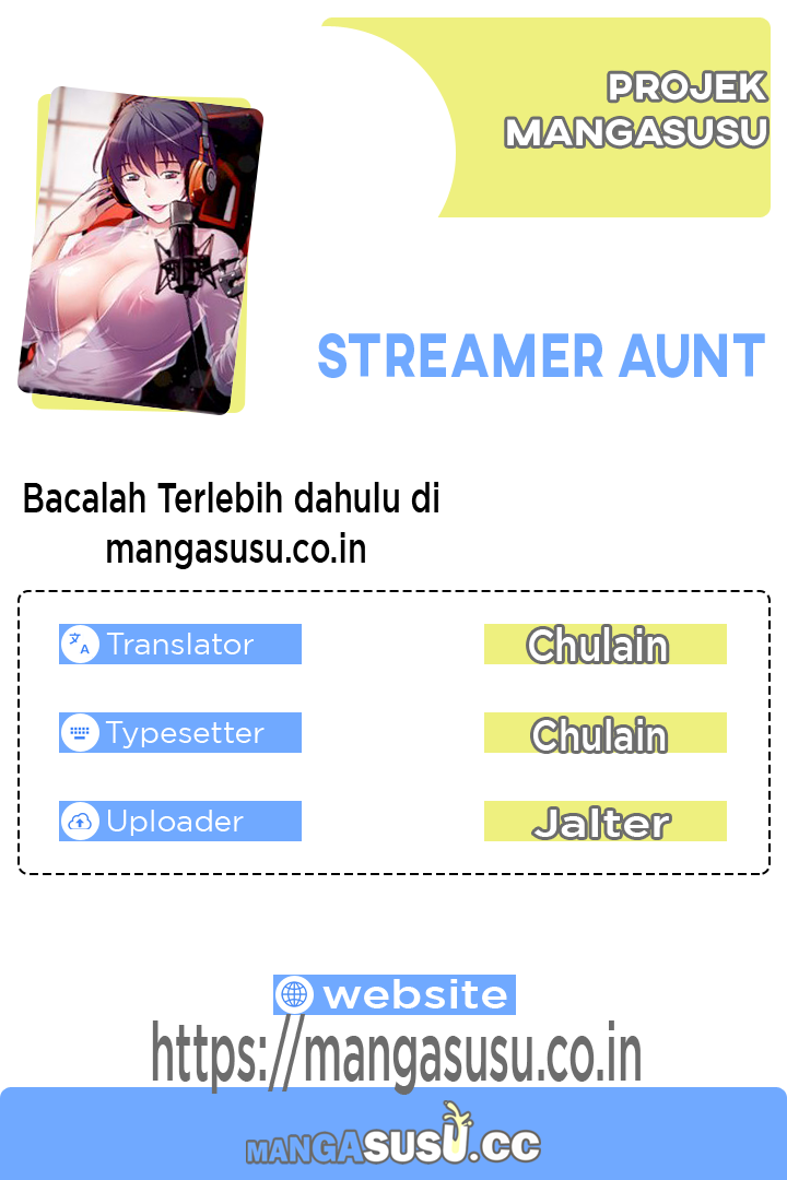 Streamer Aunt - Chapter 14 1