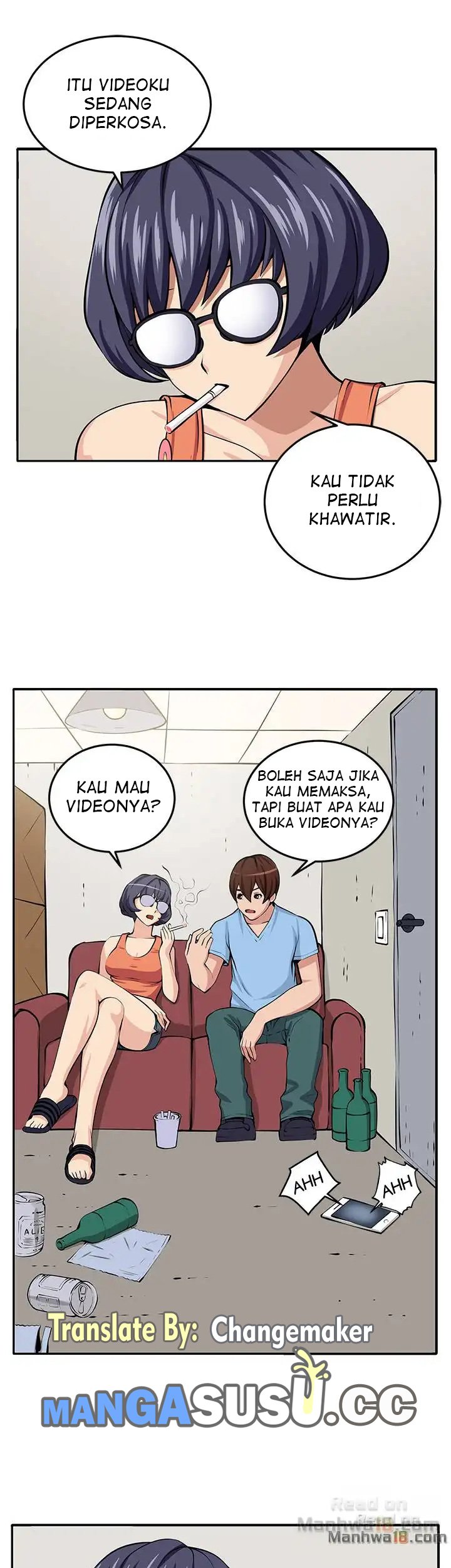 Venus Mantrap - Chapter 14 9