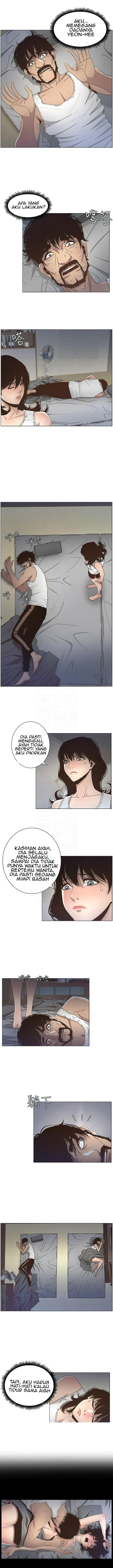 Father&#8217;s Lust - Chapter 14 8