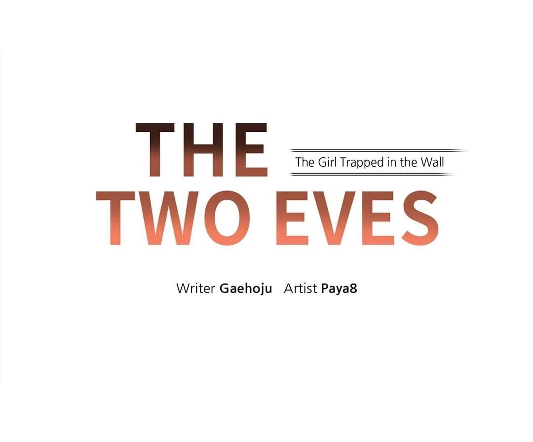 The Two Eves : The Girl Trapped in the Wall - Chapter 15 3