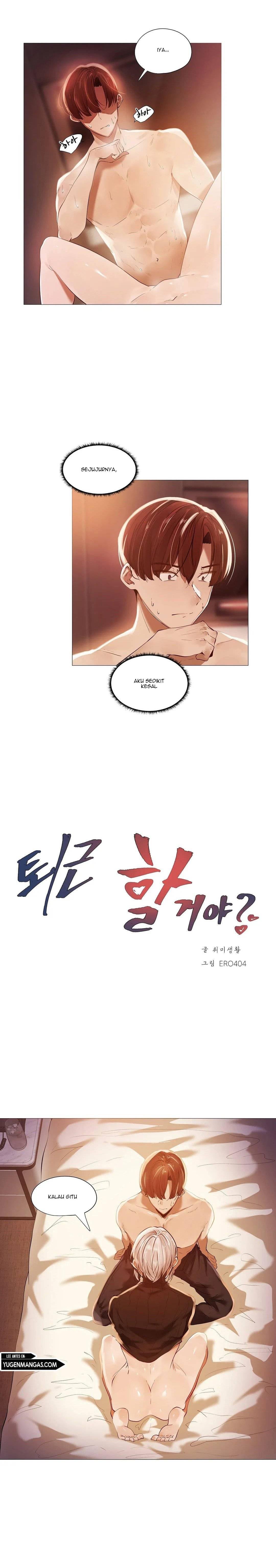 You&#8217;ve Finished Working - Chapter 14 6