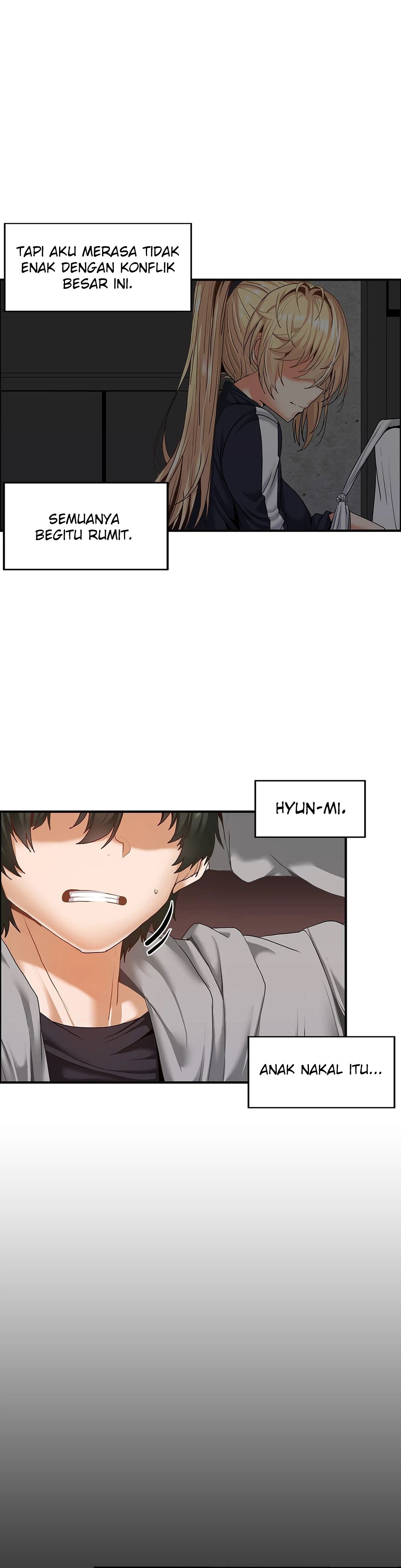 The Two Eves : The Girl Trapped in the Wall - Chapter 15 40