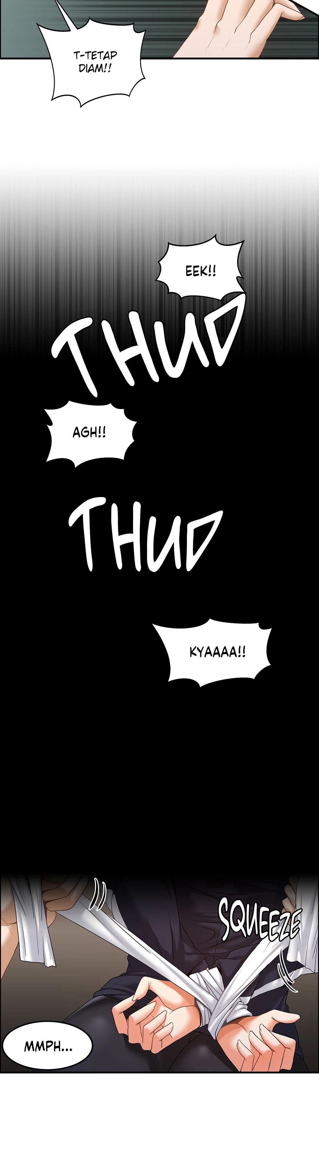 The Two Eves : The Girl Trapped in the Wall - Chapter 15 15