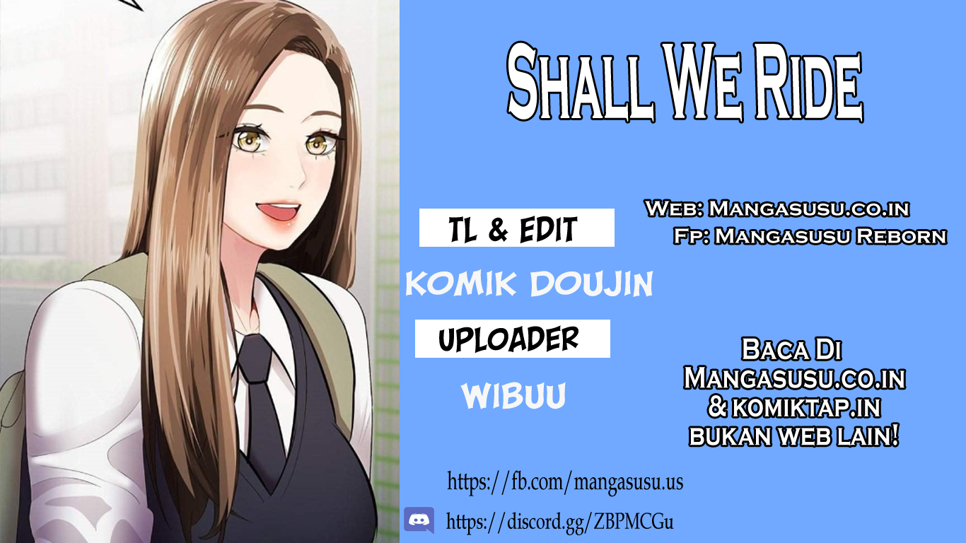Shall We Ride? - Chapter 14 1