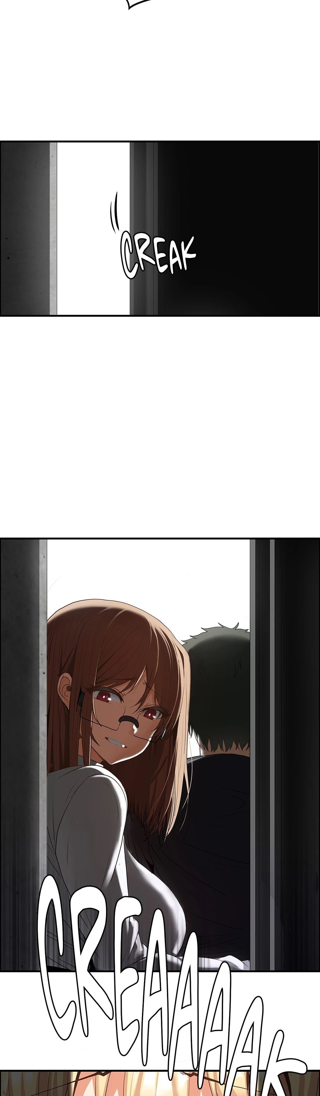 The Two Eves : The Girl Trapped in the Wall - Chapter 15 19