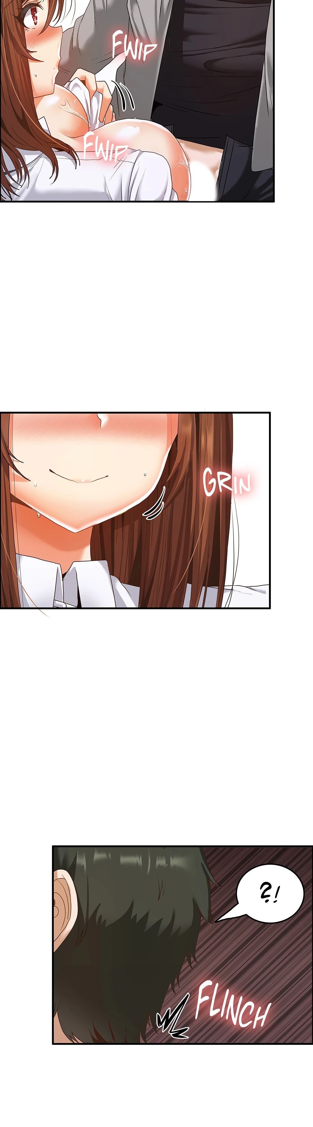 The Two Eves : The Girl Trapped in the Wall - Chapter 15 34