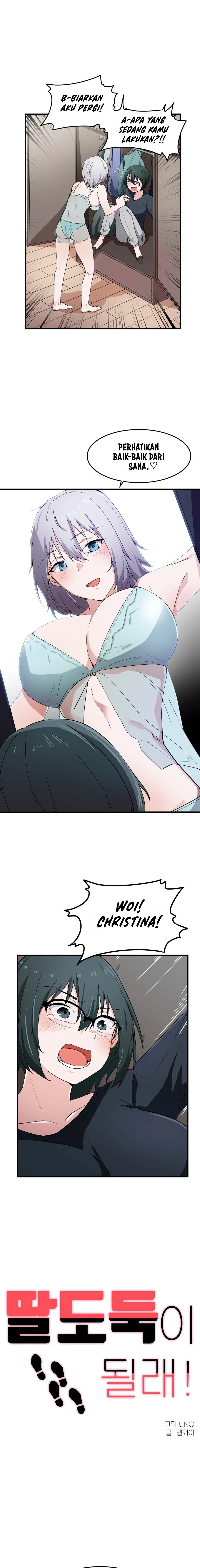 I Wanna Be a Daughter Thief - Chapter 14 6