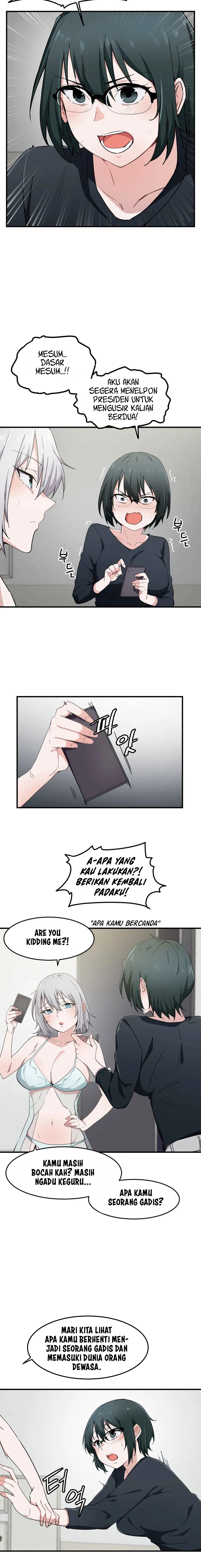 I Wanna Be a Daughter Thief - Chapter 14 5