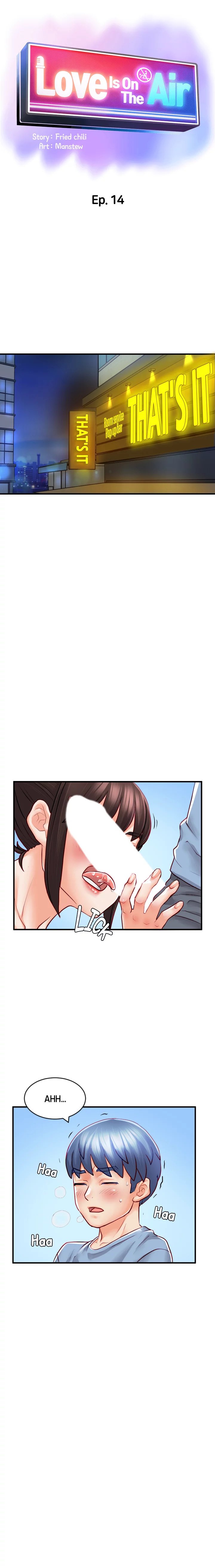Love Is On The Air - Chapter 14 2