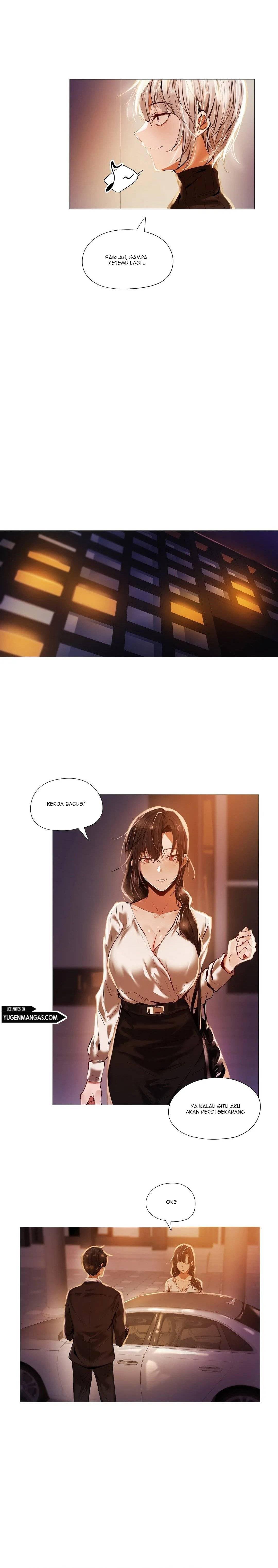 You&#8217;ve Finished Working - Chapter 14 15