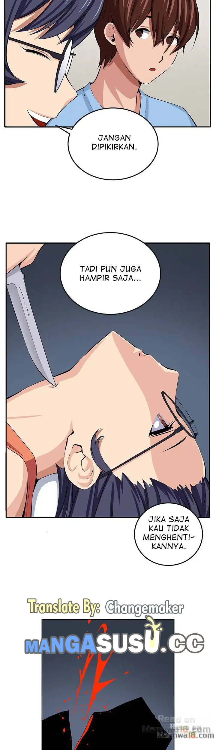 Venus Mantrap - Chapter 14 14