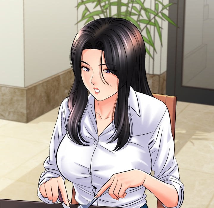 With Yumi - Chapter 28 13