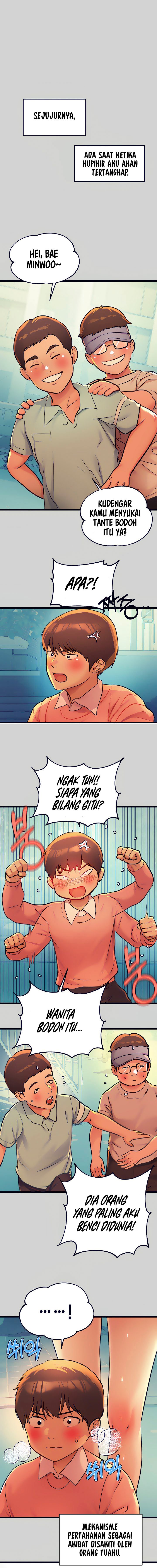 My Landlady Noona - Chapter 28 2