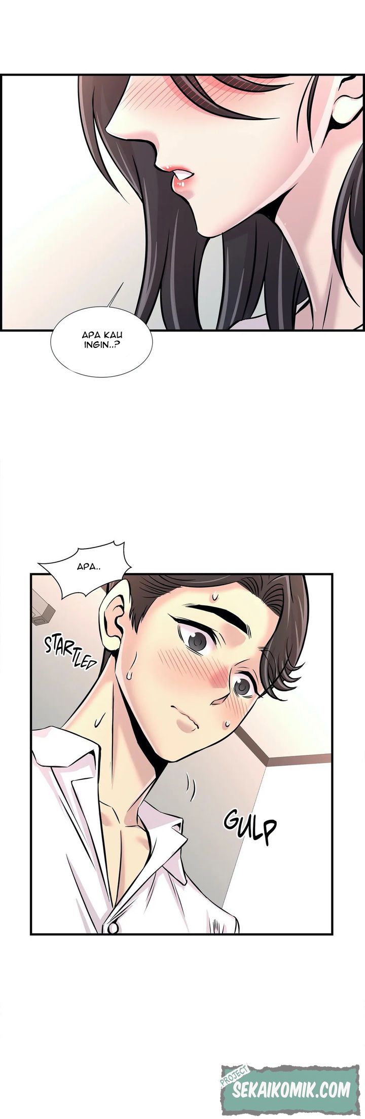Cram School Scandal - Chapter 28 20