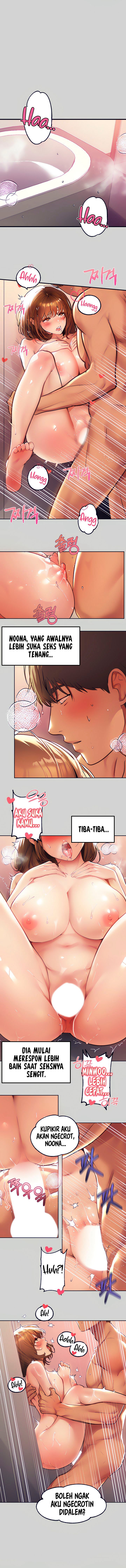 My Landlady Noona - Chapter 28 8