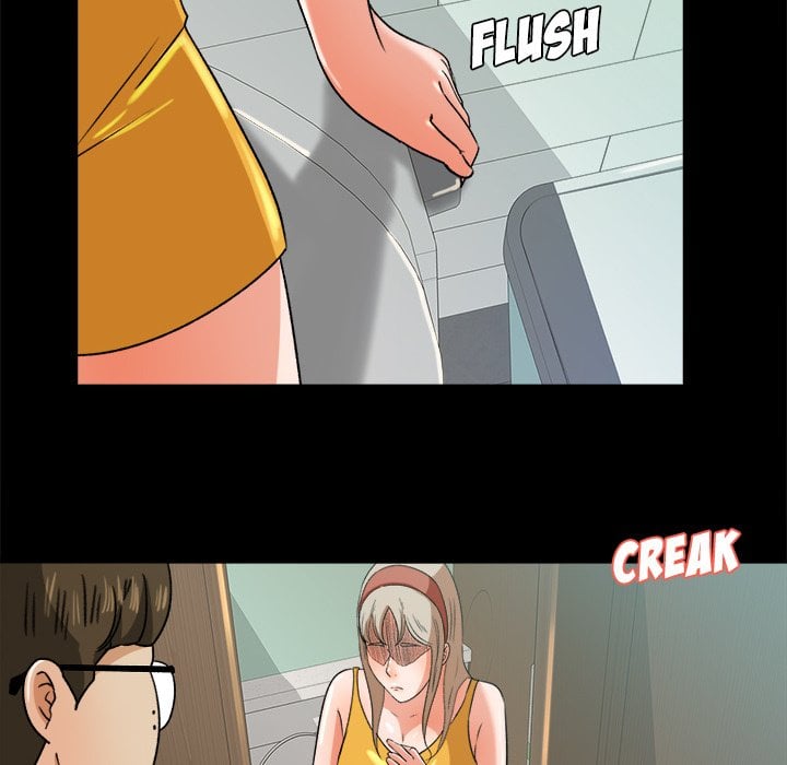 Inside the Uniform - Chapter 28 54