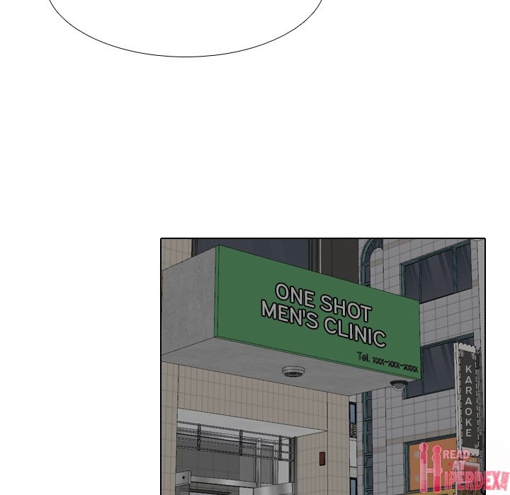 One Shot Men&#8217;s Clinic - Chapter 28 8