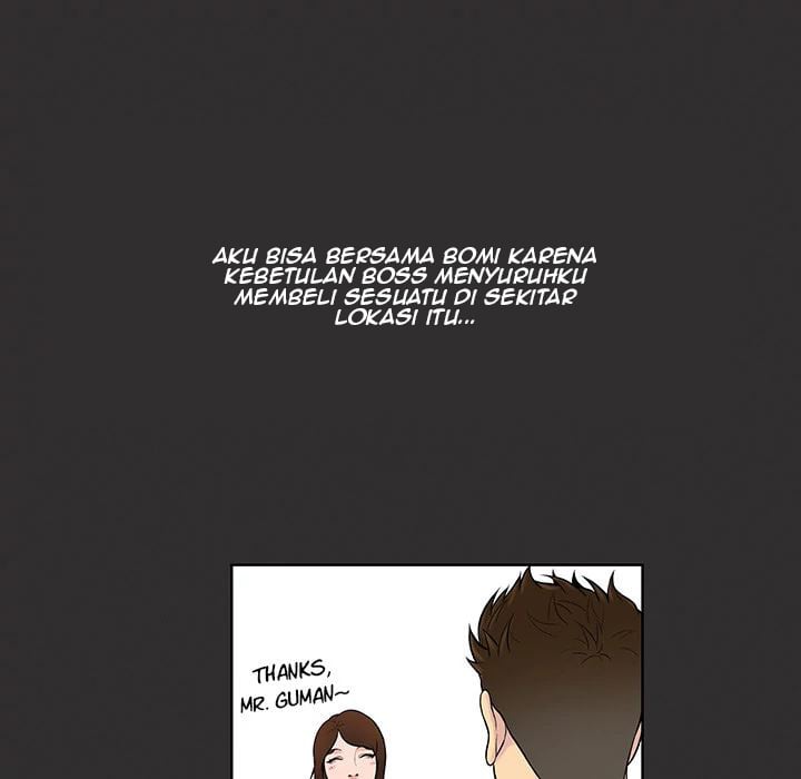 The Stand-up Guy (Dolphin) - Chapter 28 86