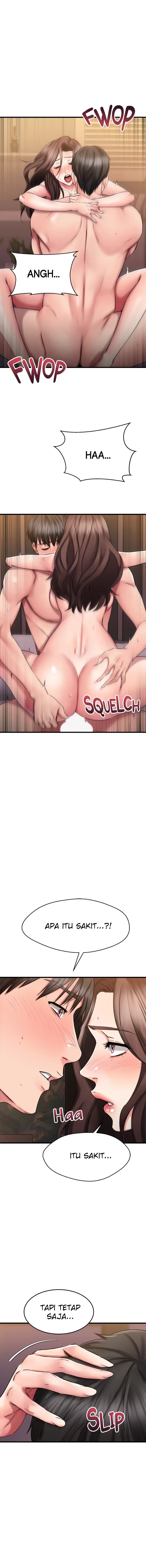 My Female Friend Who Crossed The Line - Chapter 28 7