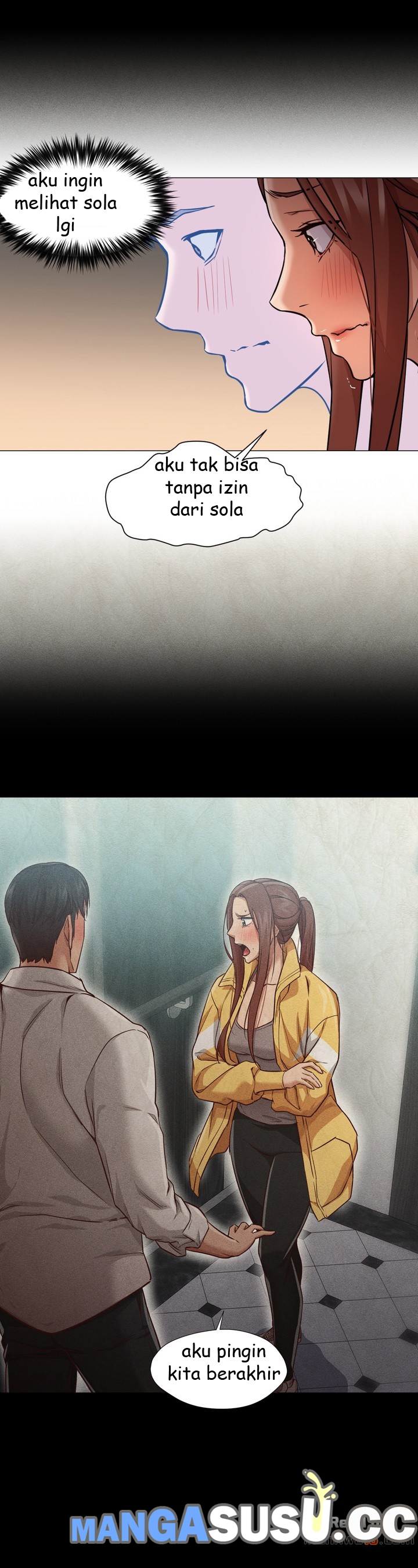 Man Up, Girl! - Chapter 28 7
