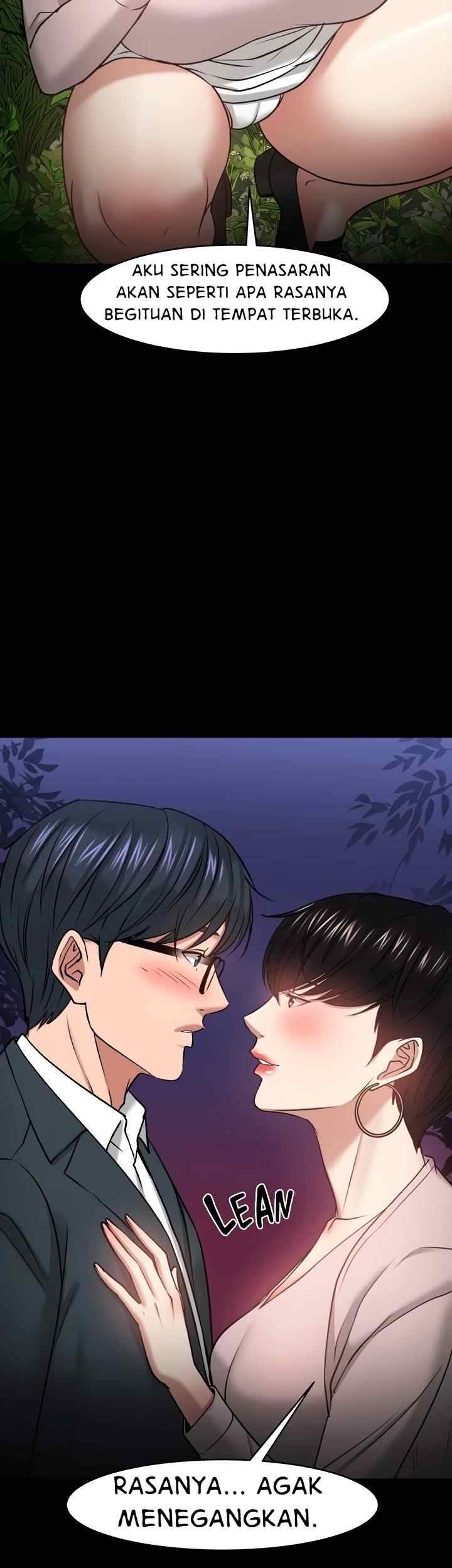 Are You Just Going To Watch - Chapter 28 33