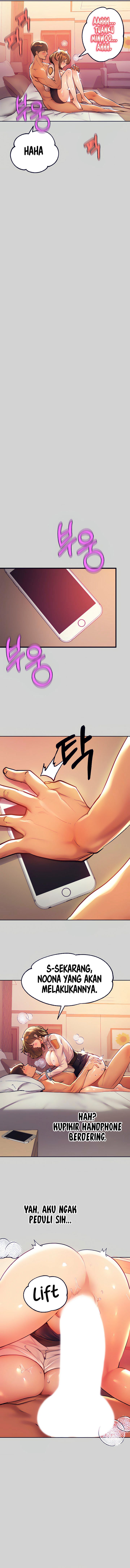 My Landlady Noona - Chapter 28 14