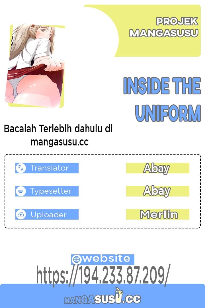 Inside the Uniform - Chapter 28 1