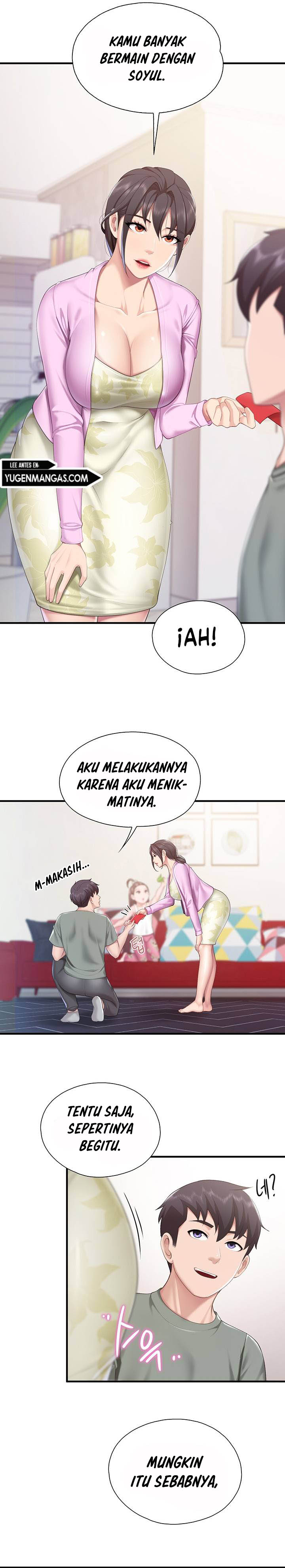 Kids Cafe Moms - Chapter 28 21