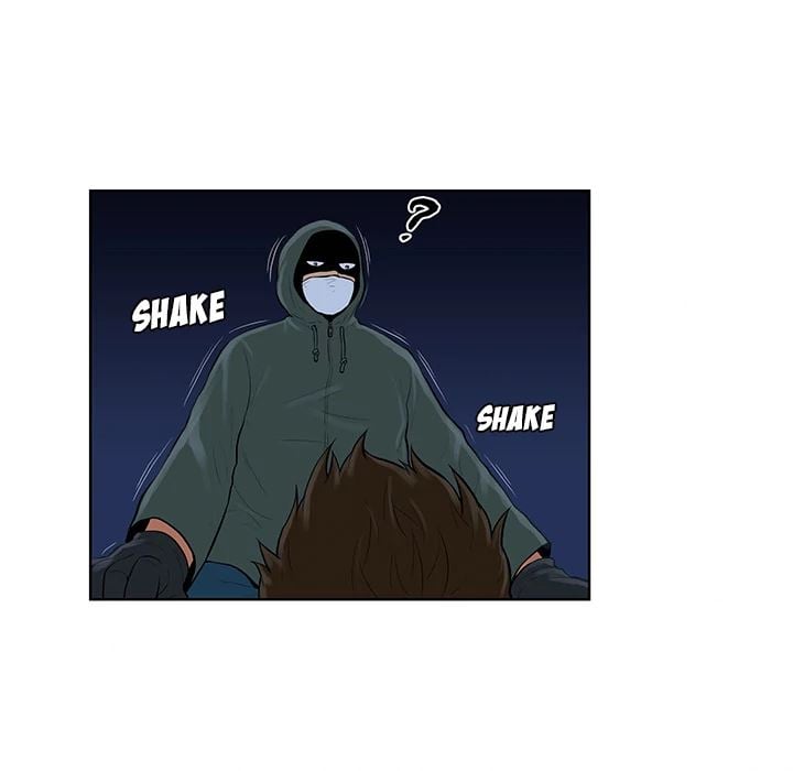 The Stand-up Guy (Dolphin) - Chapter 28 30