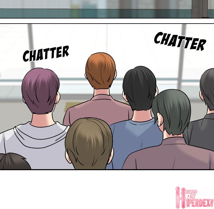 One Shot Men&#8217;s Clinic - Chapter 28 19